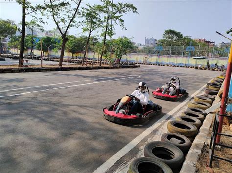 Go Karting In Hyderabad Starting At ₹250 Best Go Karting Tracks