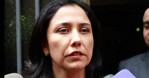 Nadine Heredia Fiscal A Le Detect Un Desbalance Patrimonial De Casi