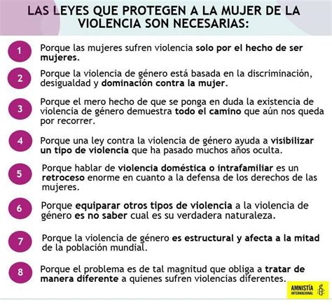 Hay Leyes Que Protegen Los Derechos De Las Mujeres Brainly Lat