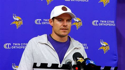 Cousins, O'Connell discuss Week 7 win over Niners, Week 8 matchup in ...