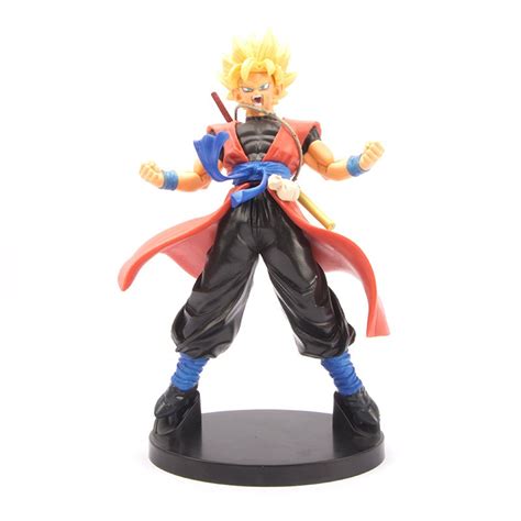 Cent Metros Dragon Ball Z Son Goku Anime Action Figure Th