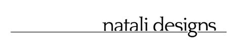 Natali Designs