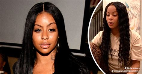 Alexis Skyy Of Love And Hip Hop Candidly Reveals She Was A Victim Of Human Trafficking