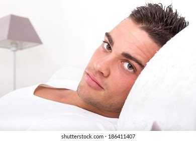 Hot Guys Bed Images Stock Photos Vectors Shutterstock