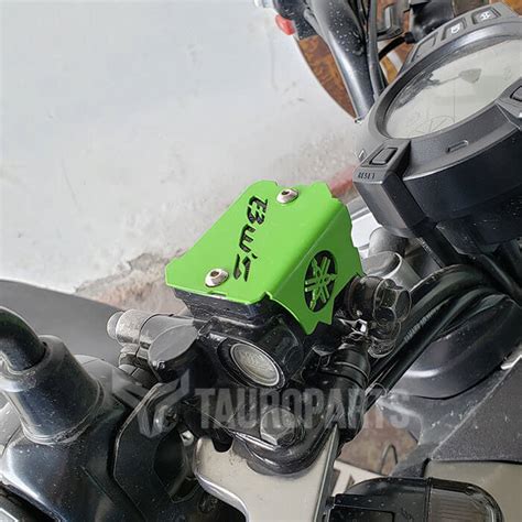 Tapa Dep Sito L Quido Frenos Delantero Accesorios En Acero Para Tu Moto