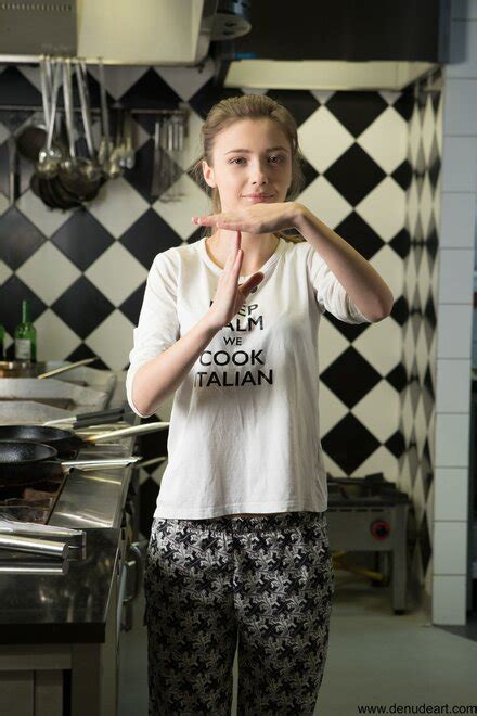 Mila Azul Chef Story DenudeArt Porn Pic