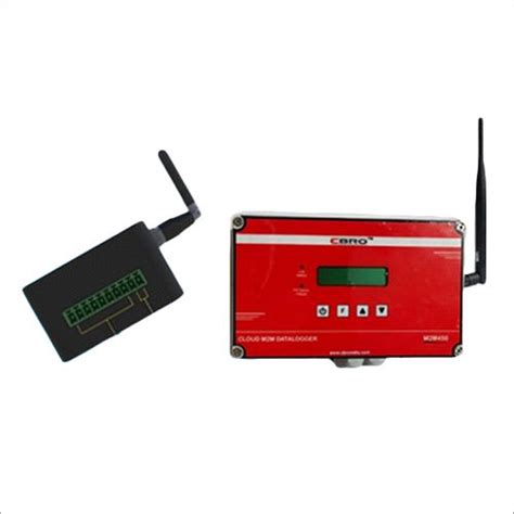 Red Iot Gsm Gprs Wireless Datalogger At Best Price In Thane Cbro