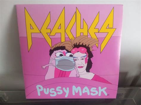 Vinyl Singles Peaches Pussy Mask Neu Gem Ss Beschreibung In Rupperswil F R Chf