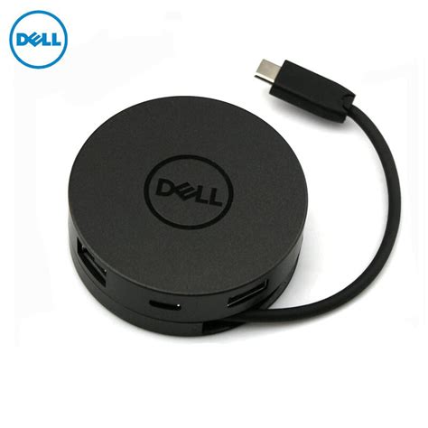 Dell Usbc Mobile Adapter Da300 Usb