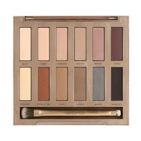 Urban Decay Naked Ultimate Basics Super Health Center
