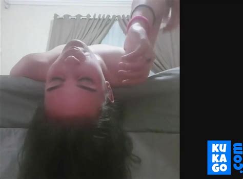 Upside Down Throat Fucking Hardcore Amateur Blowjob Fapcat