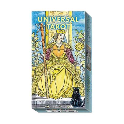 Universal Tarot Nova Arka