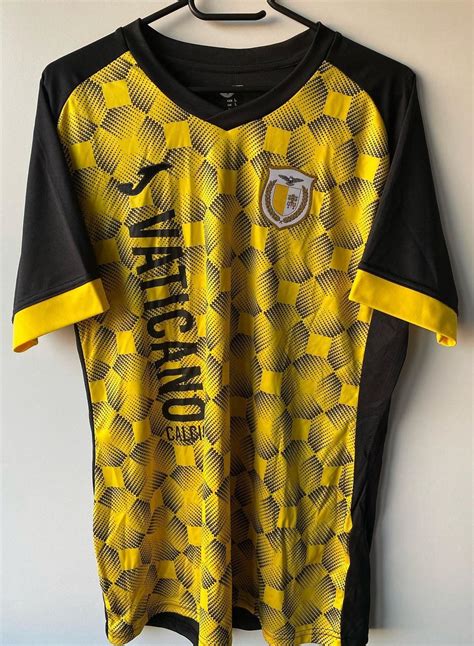 Vatican City 2021 Tenues