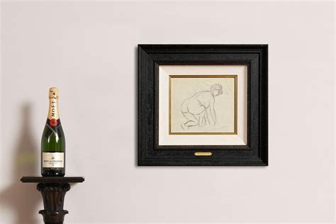 Lot 99 Female Nude By Roderic O Conor Morgan O Driscoll