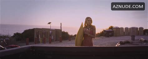 BRIANNA BARNES Nude AZNude