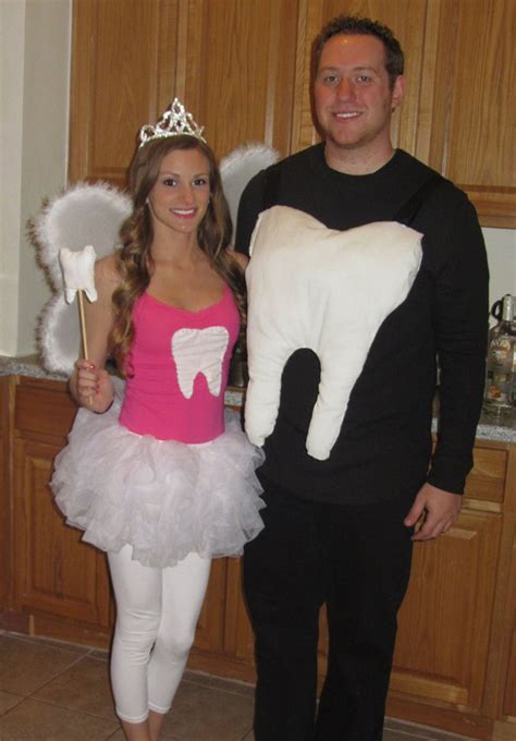 Diy Tooth Fairy Costume