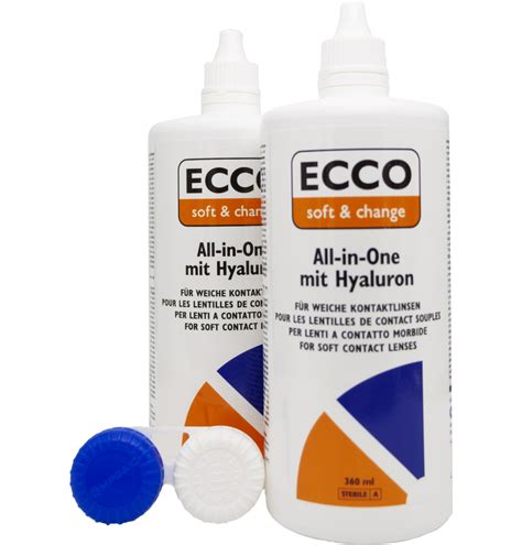 Ecco All In One Doppelpack G Nstig Kaufen Meinelinse