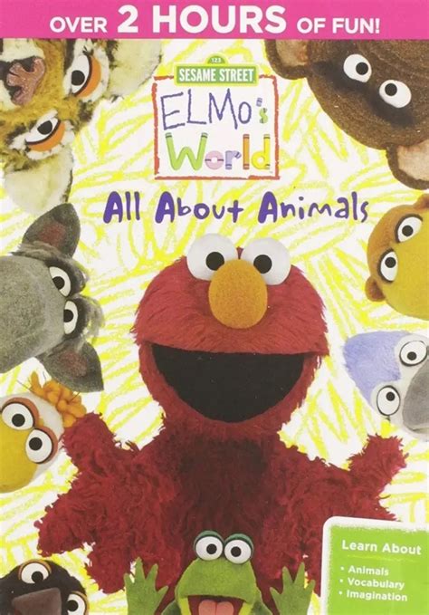 elmo's world