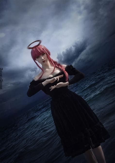 Cosplay On Makima From Chainsaw Man By Astasiadream Nudes Cosplaygirls NUDE PICS ORG