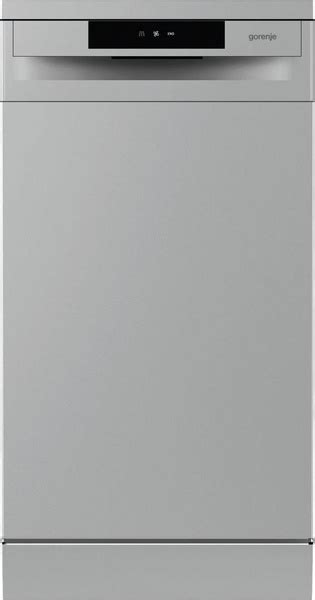 Посудомоечная машина Gorenje GS520E15S, 45 см, нержавеющая сталь купить ...