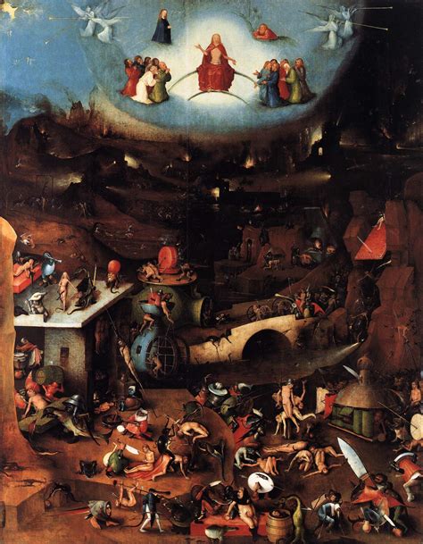 Mind Blowing Details of 3 Hieronymus Bosch’s Paintings