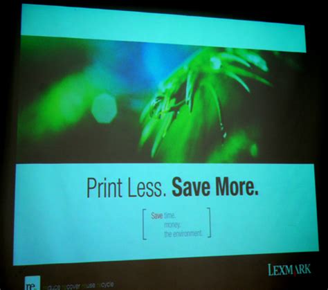 A Flurry of Printers - Lexmark Printer Launch Event - HardwareZone.com.sg