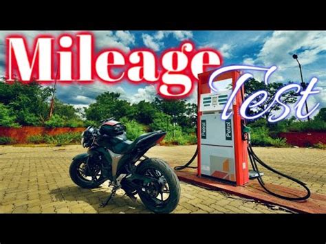 Suzuki Gixxer 150cc 1liter Mileage Test Reveals Mind Blowing Results