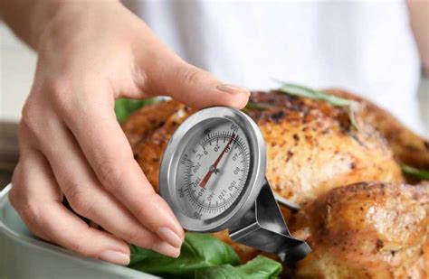 how to clean meat thermometer