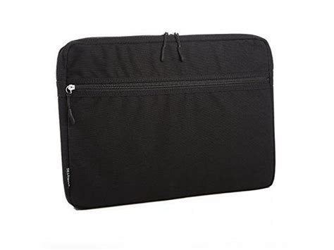 fit & fresh Black Laptop Case - Hand Arnold