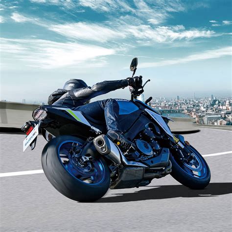 New Suzuki Gsx S Naked Motorcycles For Sale Chelmsford City Motorcycles