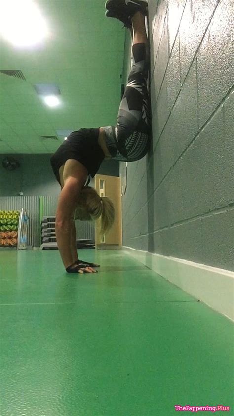 Carly Booth Nude OnlyFans Photo The Fappening Plus