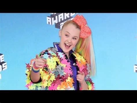 Jojo Siwa Is A Lesbian YouTube