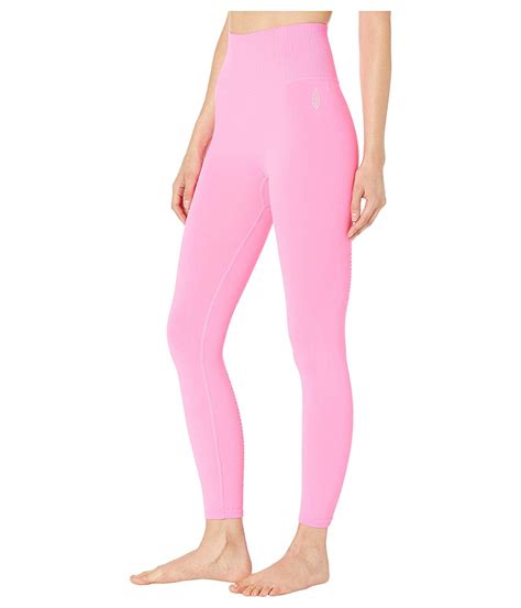 Fp Movement Good Karma Legging Pink Walmart