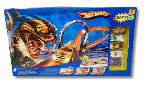 Hot Whels Serpent S Revenge The HobbyDB Blog