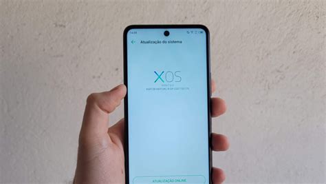 Review Infinix Hot S Nfc Um Intermedi Rio Simples Bom Desempenho