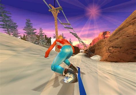 Ssx Tricky Images Launchbox Games Database