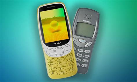 I Switched Back To A Nokia 3210 And Found Out Dumbphones Arent The