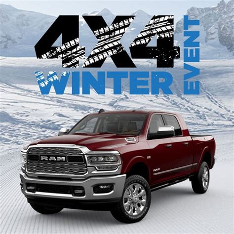 Ram Truck Incentives Rocky Mountain Dodge