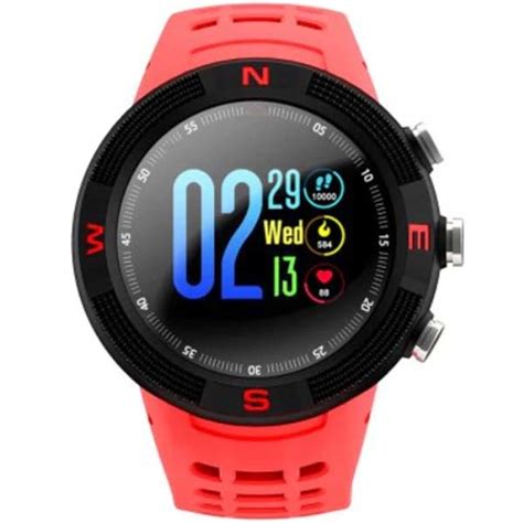 Умные часы с GPS-модулем NO.1 F18 • Smartchasy.com