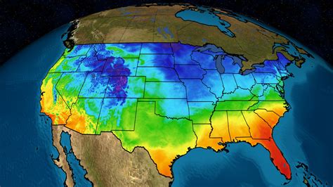 Weekend Weather From Snow To Tornadoes