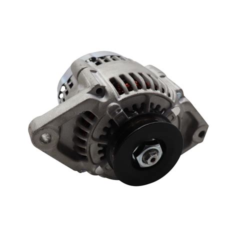 GM Denso Style 1 Wire Mini Race Alternator 90