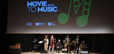 Movie To Music I Premi Per Il Legame Tra Musica E Cinema Avanti