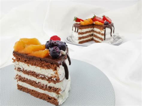 Naked Cake Blog Bäckerei Stöbich Wels