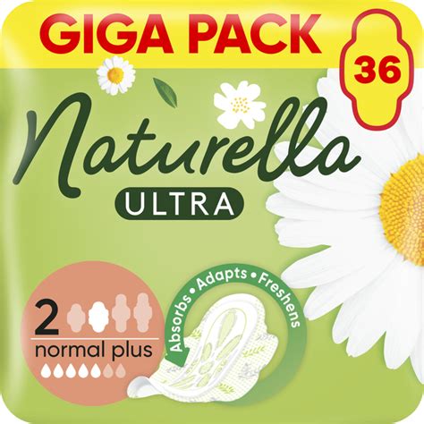 ROZETKA Гигиенические прокладки Naturella Ultra Normal Plus 36 шт