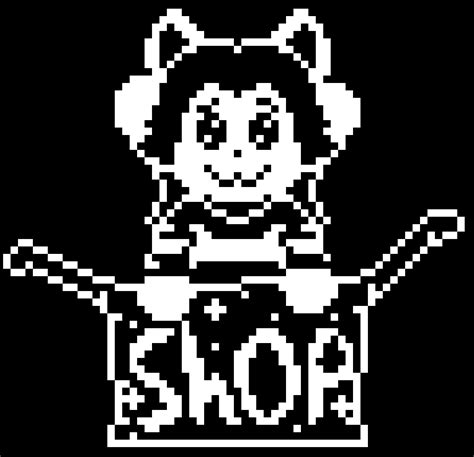 Underswap Temmie Battle Sprite By Aquapixelized On Deviantart