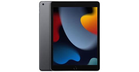 Shop Apple 102 Inch Ipad 2021 Wi Fi 256gb Space Gray International