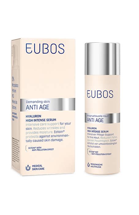 Eubos Anti Age Hyaluron Visoko Intenzivni Serum Ml Eubos Slovenija