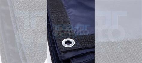 Тент туристический "Oxford 420 PU" усиленный синий купить в Москве ...