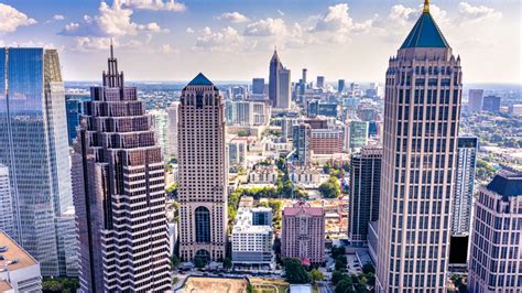 The Best Neighborhoods In Atlanta To Buy A Home