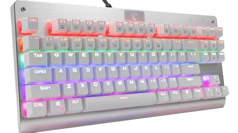 Blade keyboard